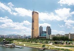 Image result for 63 Building Seoul