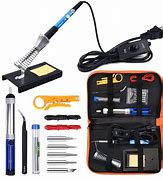 Image result for Soldering Tools and Equipment