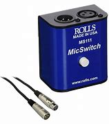 Image result for Microphone Mute Switch