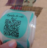 Image result for QR Code Stickers