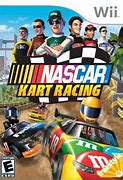 Image result for NASCAR Wii Sports Resort Car
