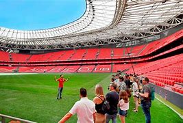 Image result for San Mames Outside Ground