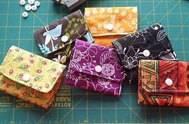 Image result for Free Card Wallet Pattern