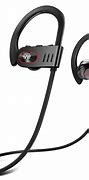 Image result for Waterproof Bluetooth Headphones