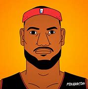 Image result for LeBron James Animated