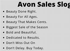 Image result for Avon Slogan
