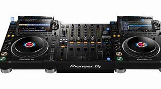 Image result for Pioneer DJ Set