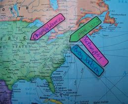 Image result for America Geography