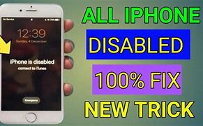 Image result for iPhone 6 Bypass Disabled