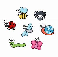 Image result for Cartoon Bug Drawings