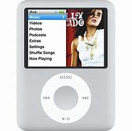 Image result for iPod 3rd Gen 8GB