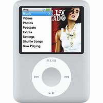 Image result for iPod Nana 3rd Gen