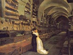 Image result for Catacombs Palermo Italy