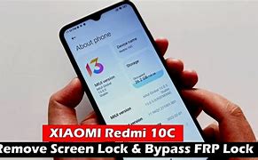 Image result for Redmi 10C Unlock Screen Passcode