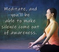 Image result for Meditate Quotes