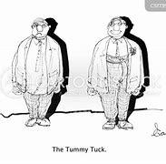 Image result for Julian Fellowes Cartoon Tummy