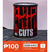 Image result for Cuts Universal Nutrition