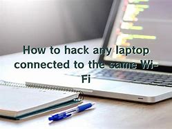 Image result for Wi-Fi Hack On Laptop