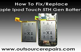Image result for iPod Touch 5-HT Battery Ada