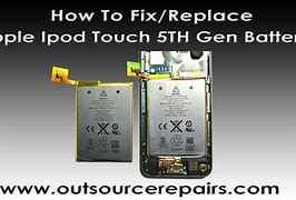 Image result for iPod Touch 5th Gen Battery