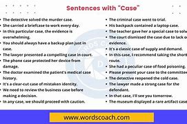 Image result for Sentence Case