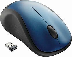 Image result for Blue Wireless Mouse