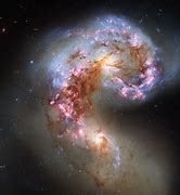Image result for Antennae Galaxy