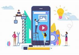 Image result for Cartoon Design for Mobile App Project