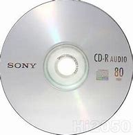 Image result for Sony CD-R Audio Discs