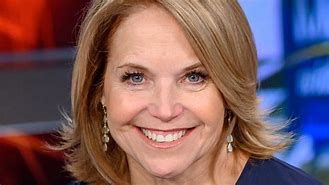 Image result for Katie Couric Smiling