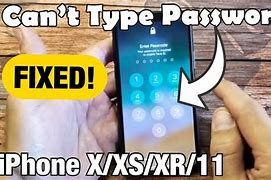 Image result for iPhone Passcode Digits