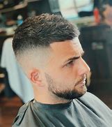 Image result for Bald Taper Fade Haircut