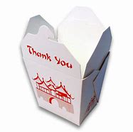 Image result for Take Out Chinese Box Gifts