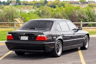 Image result for 2003 BMW 740iL