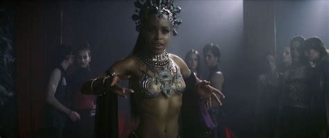 Aaliyah Haughton Nude