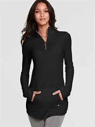 Image result for Zip Up Tunic Sweater