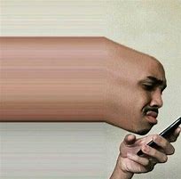 Image result for Looks at Phone Meme