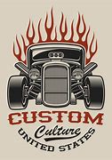 Image result for Hot Rod Logo Design