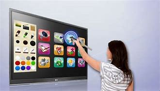 Image result for Touch Screen TVs