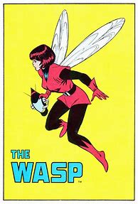 Image result for Wasp First Appearance