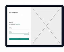 Image result for Login Page Wireframe