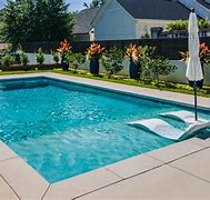 Image result for Rectangle Inground Pools