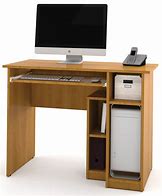 Image result for Basic Computer Desk