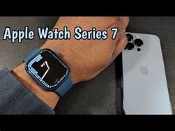 Image result for Series 7 Apple Watch Blue 45 mm