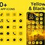 Image result for iPhone Yellow Share Icon