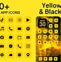 Image result for Yellow iPhone Settings Icon