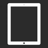 Image result for iPad Icon Grey
