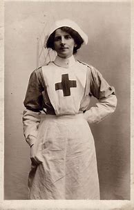 Image result for WW1 British Nurse