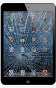 Image result for Broken iPad Screen