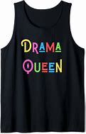 Image result for Drama Queen David Tank